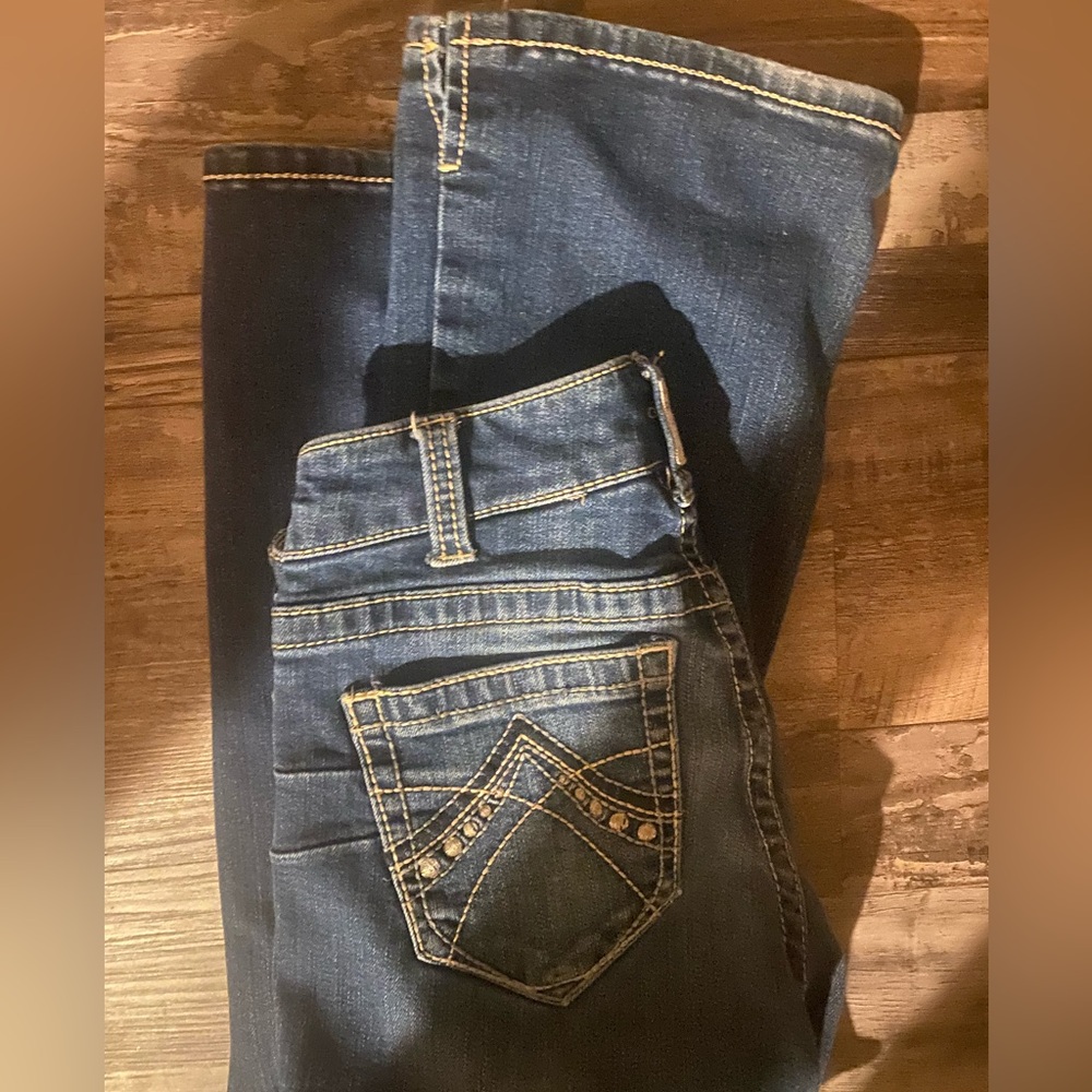 Ariat jeans